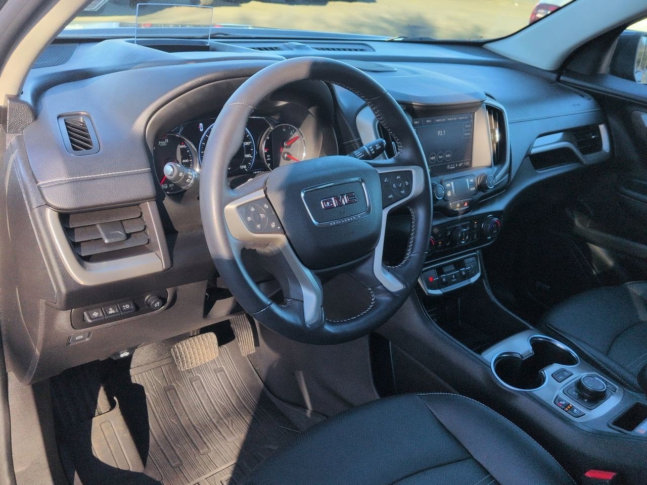 Thumbnail: 2022 GMC Terrain - 10