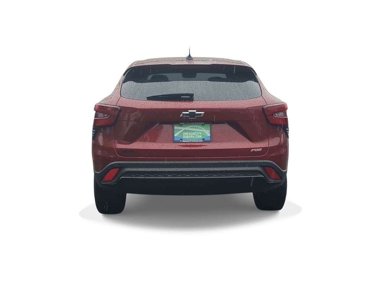 Thumbnail: 2024 Chevrolet Trax - 7