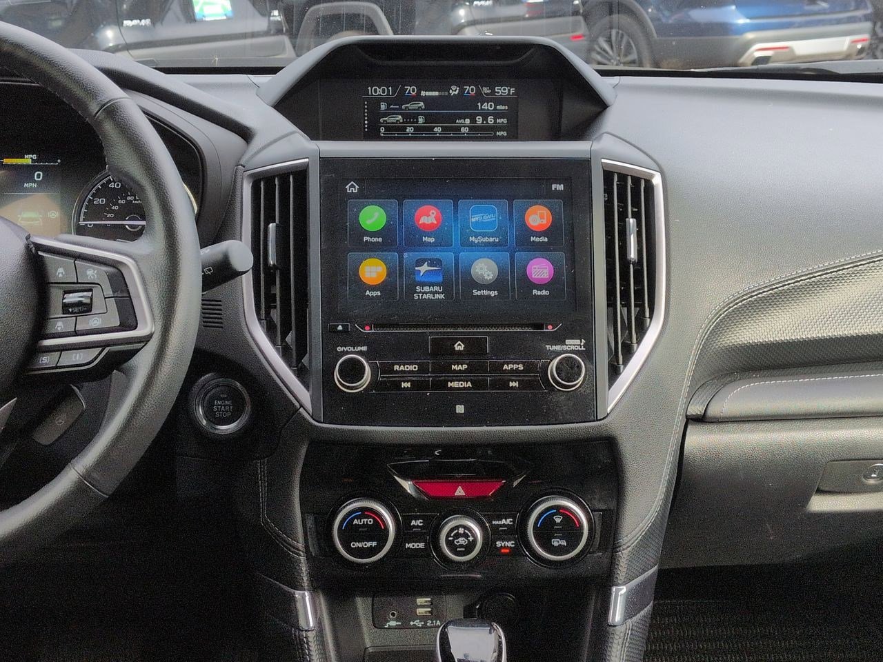 Thumbnail: 2022 Subaru Forester - 30