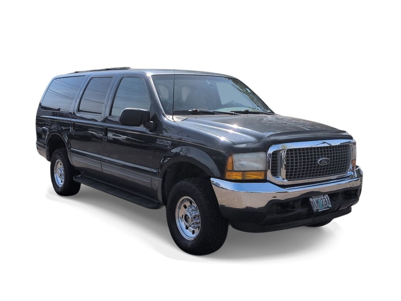 Thumbnail: 2001 Ford Excursion - 2