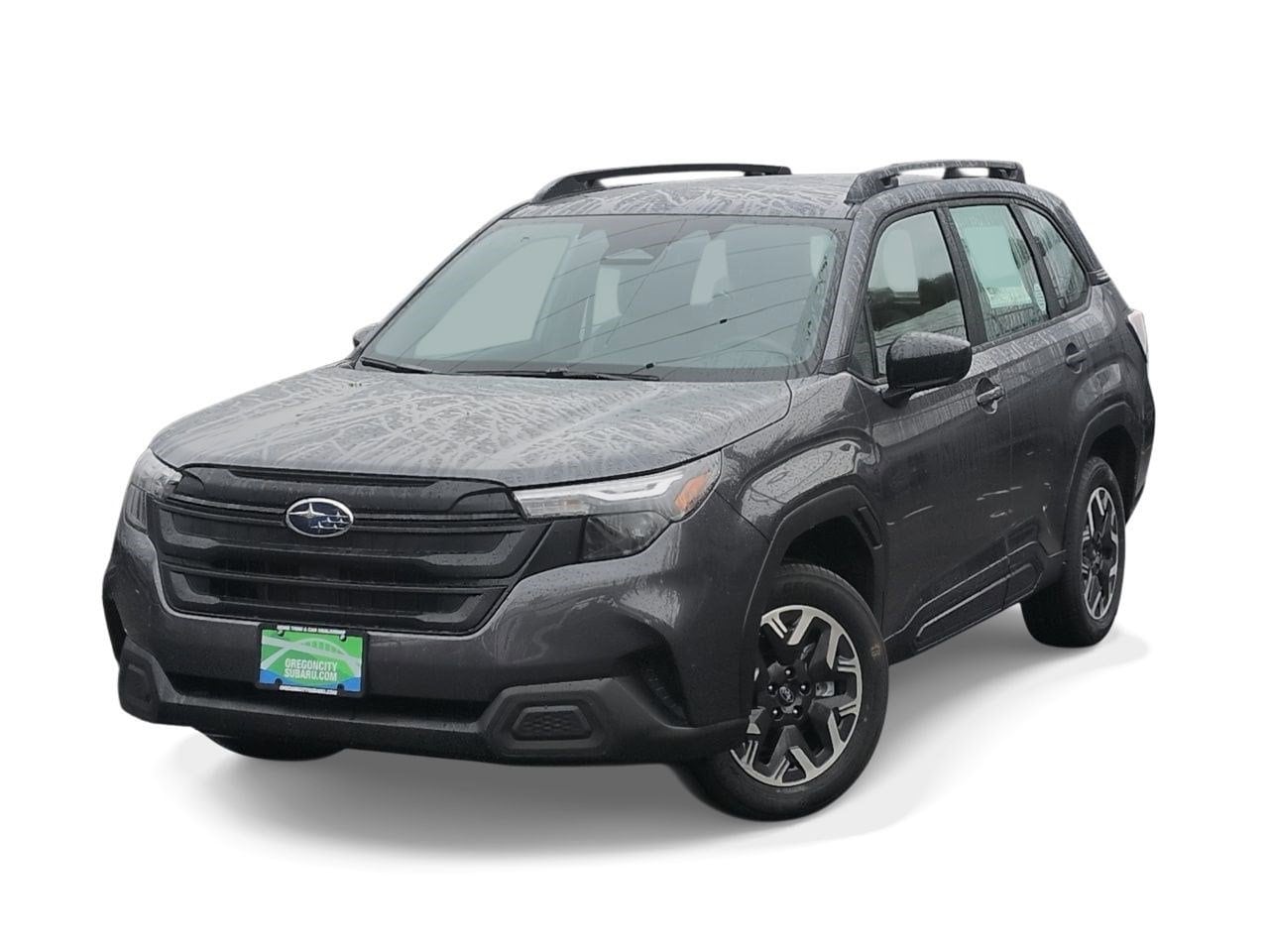 Thumbnail: 2026 Subaru Forester - 1