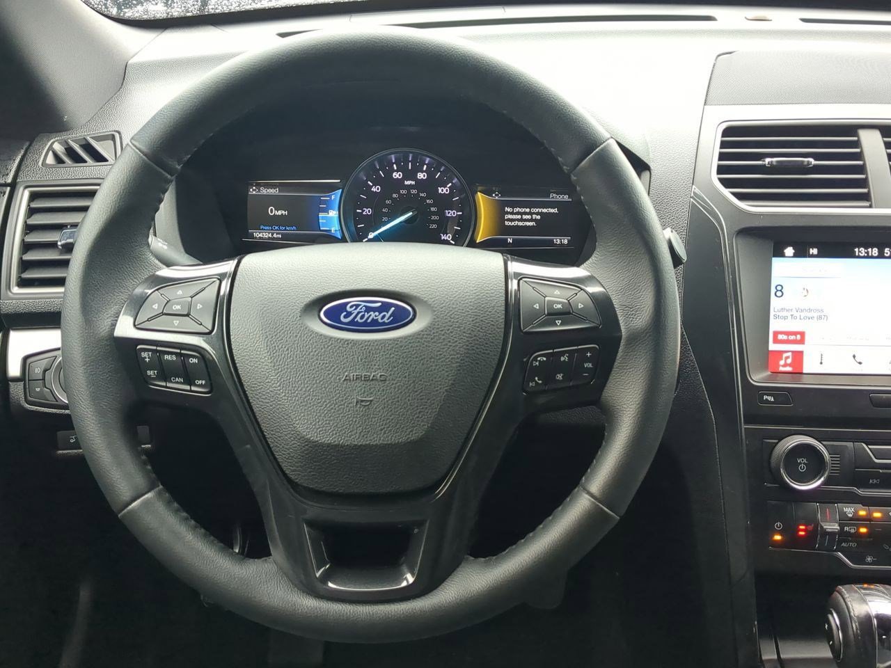 Thumbnail: 2018 Ford Explorer - 23