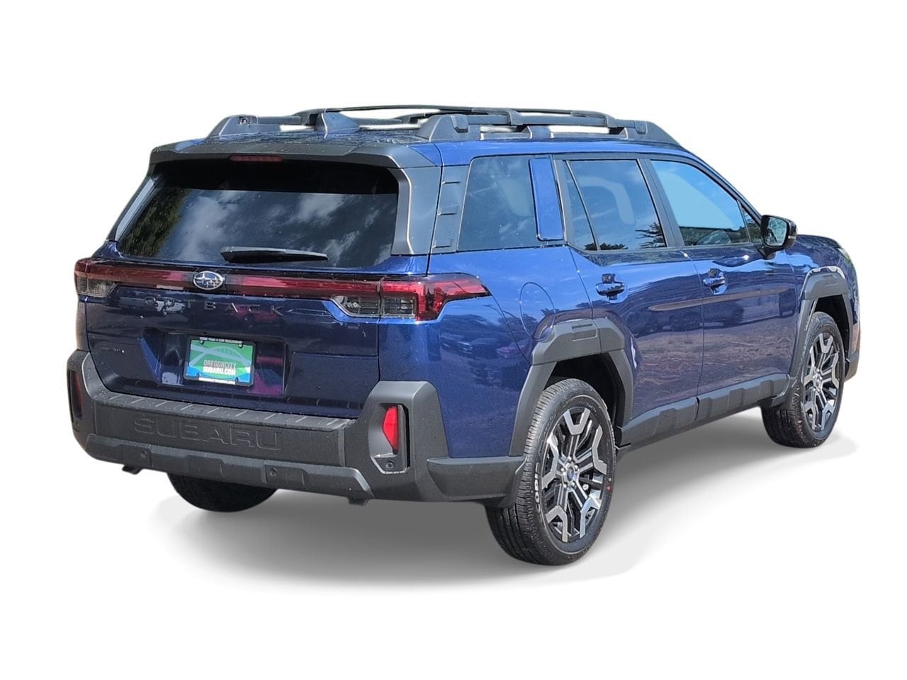 Thumbnail: 2026 Subaru Outback - 8
