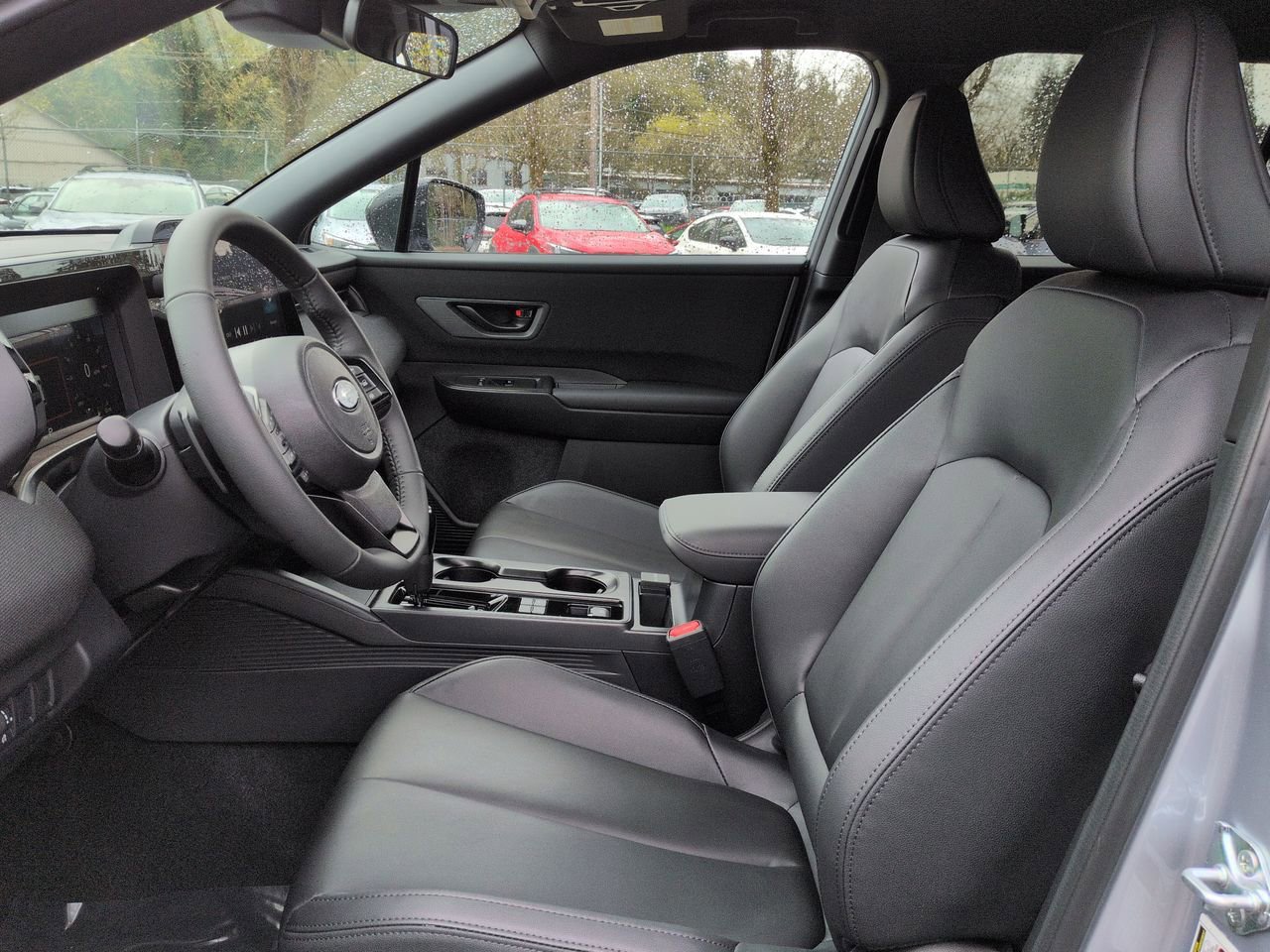 Thumbnail: 2026 Subaru Outback - 17