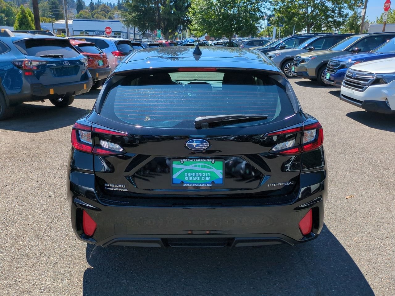 Thumbnail: 2025 Subaru Impreza - 13
