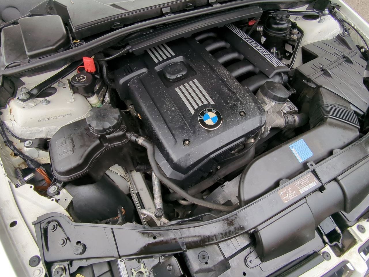 Thumbnail: 2007 BMW 3 Series - 22