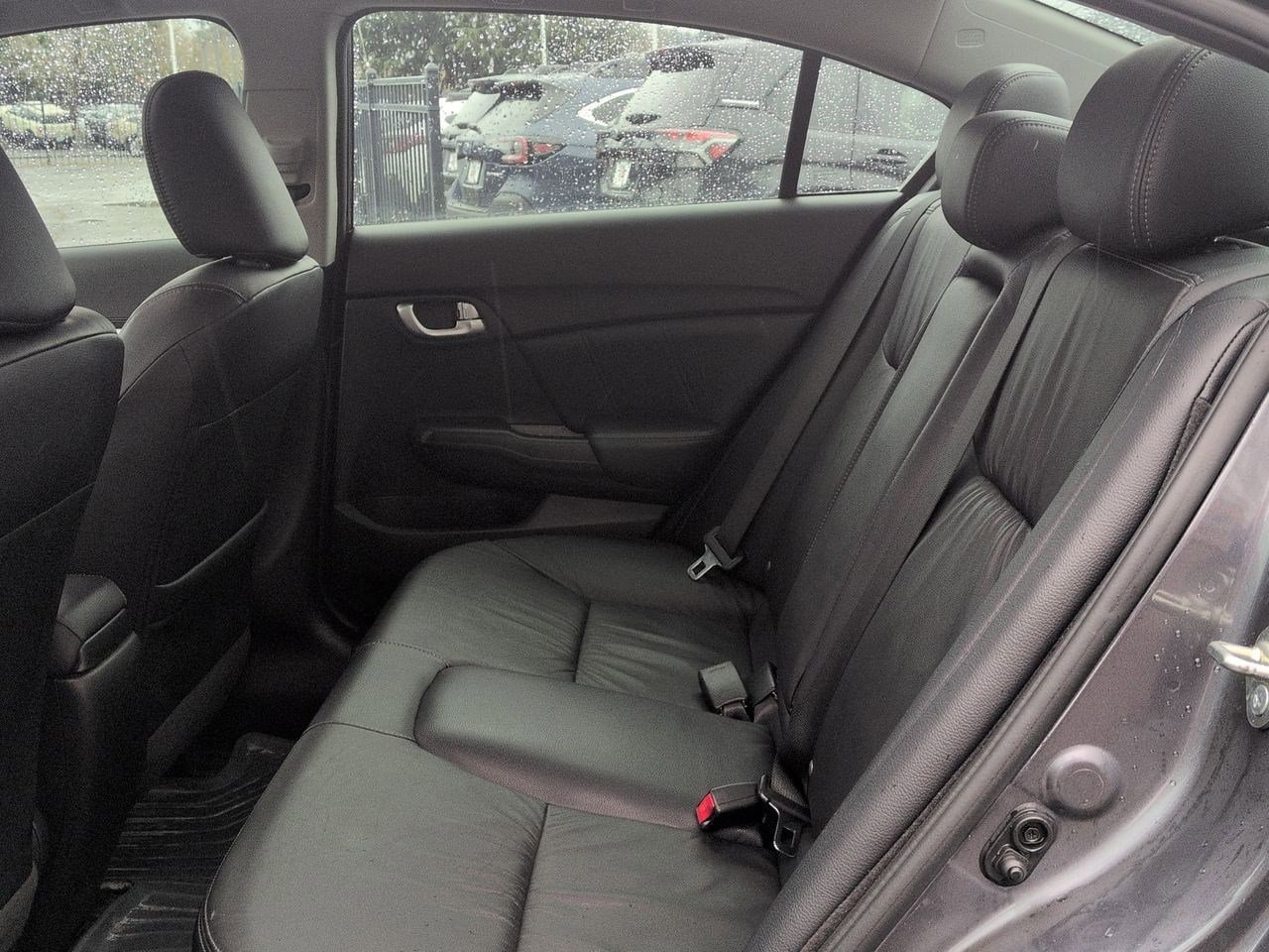 Thumbnail: 2015 Honda Civic - 21