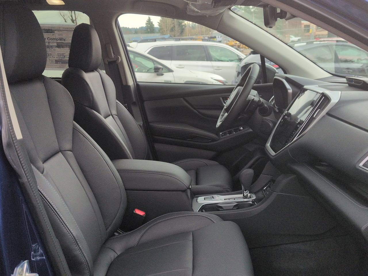 Thumbnail: 2026 Subaru Ascent - 24