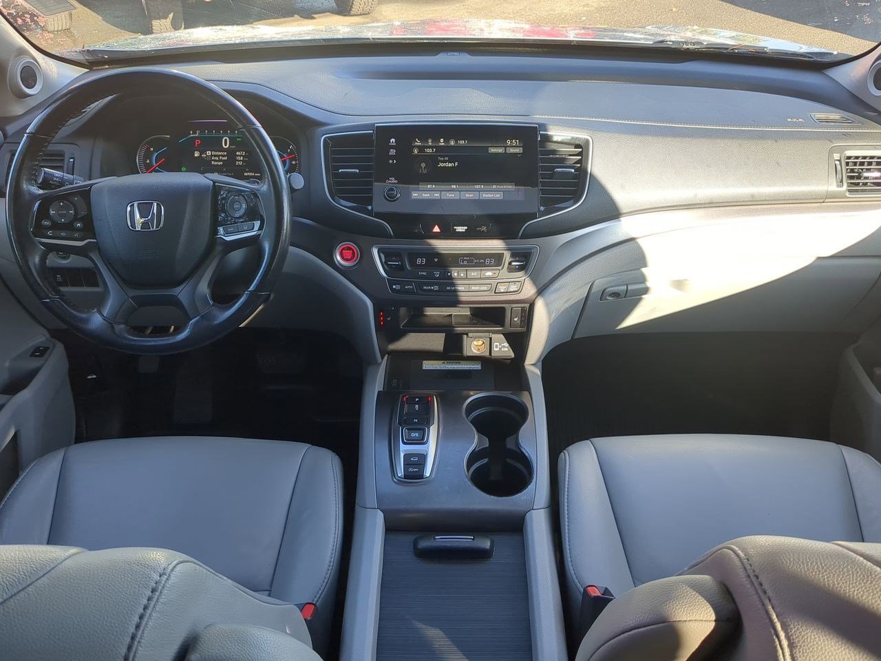 Thumbnail: 2021 Honda Pilot - 16