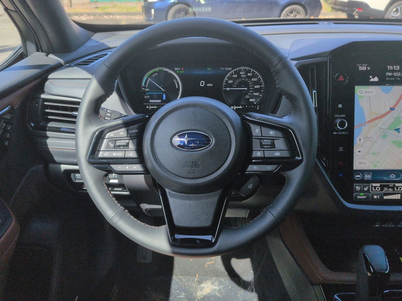 Thumbnail: 2026 Subaru Forester - 24