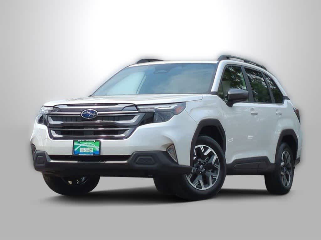 2025 Subaru Forester Premium -
                Oregon City, OR