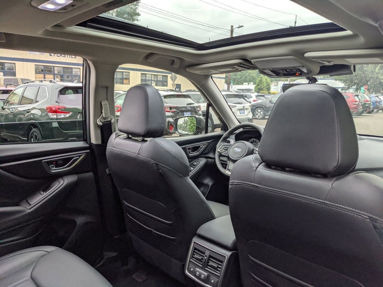 Thumbnail: 2023 Subaru Forester - 30