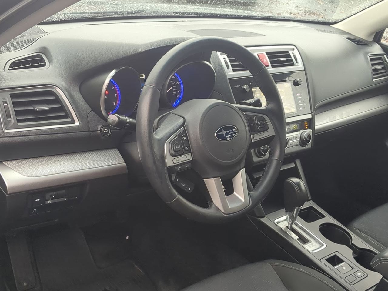 Thumbnail: 2015 Subaru Legacy - 10