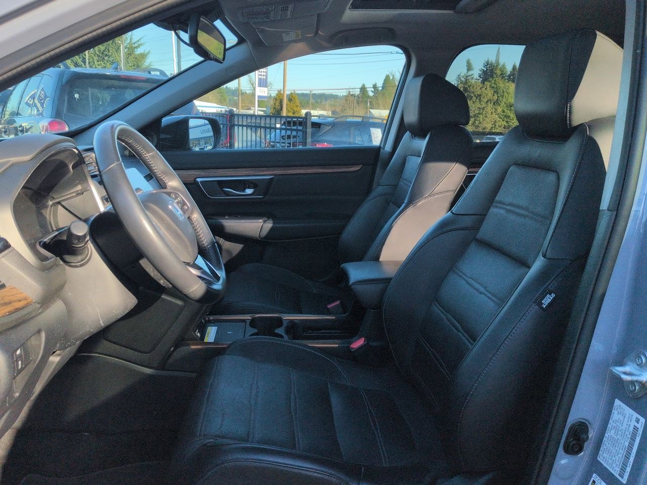 Thumbnail: 2022 Honda CR-V - 17