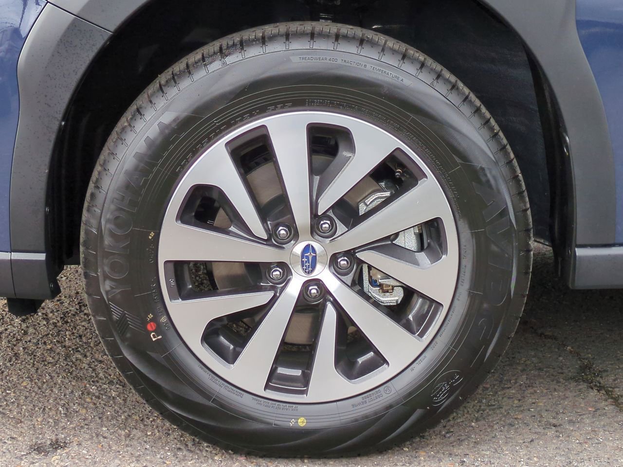 2025 Subaru Outback Premium 14