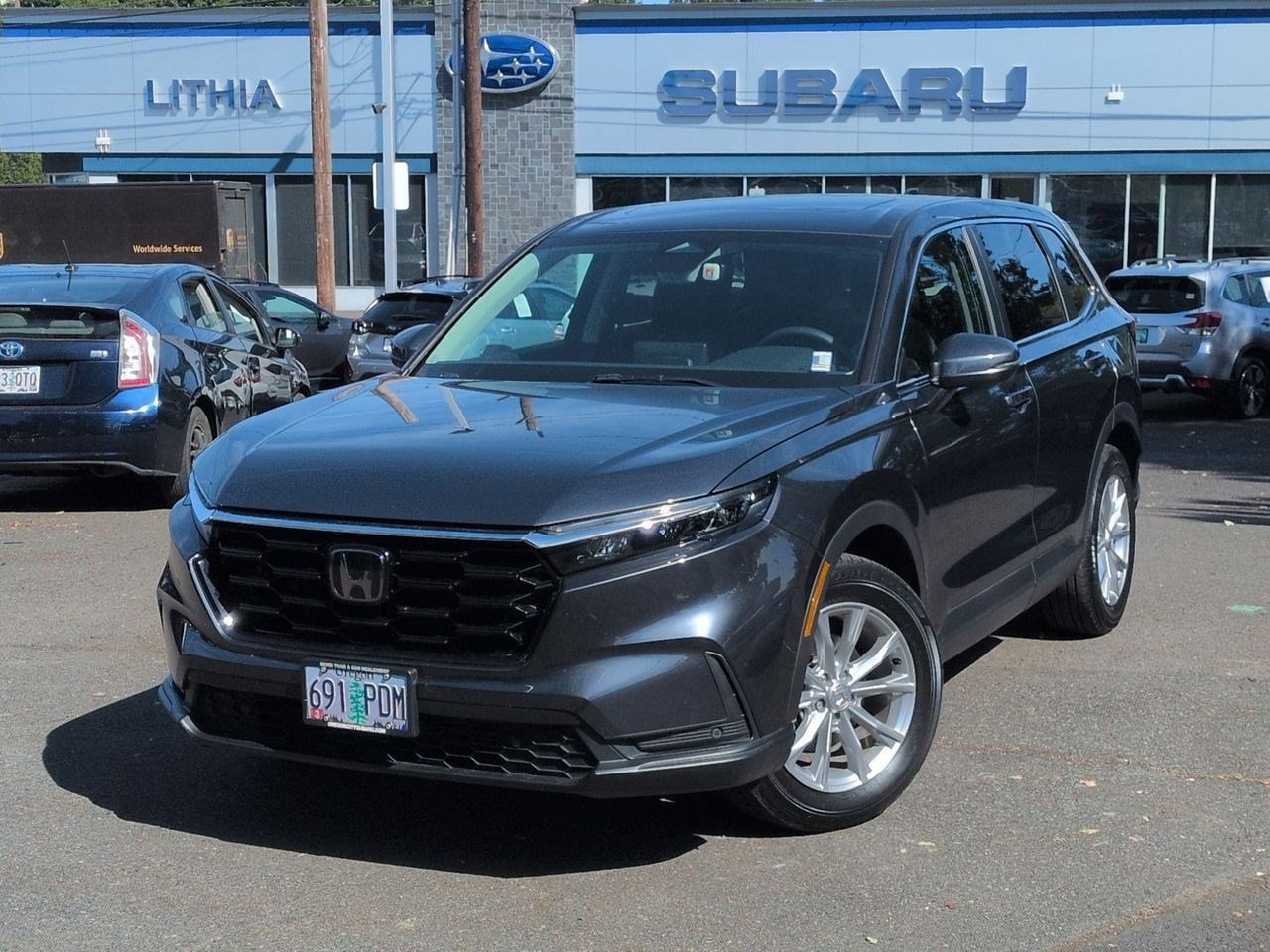 2024 Honda CR-V EX-L AWD's photo
