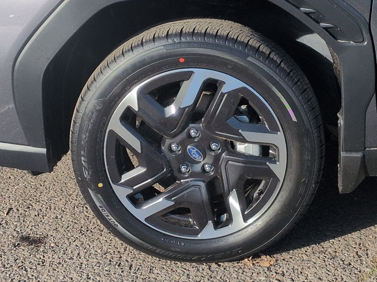 Thumbnail: 2026 Subaru Forester - 14