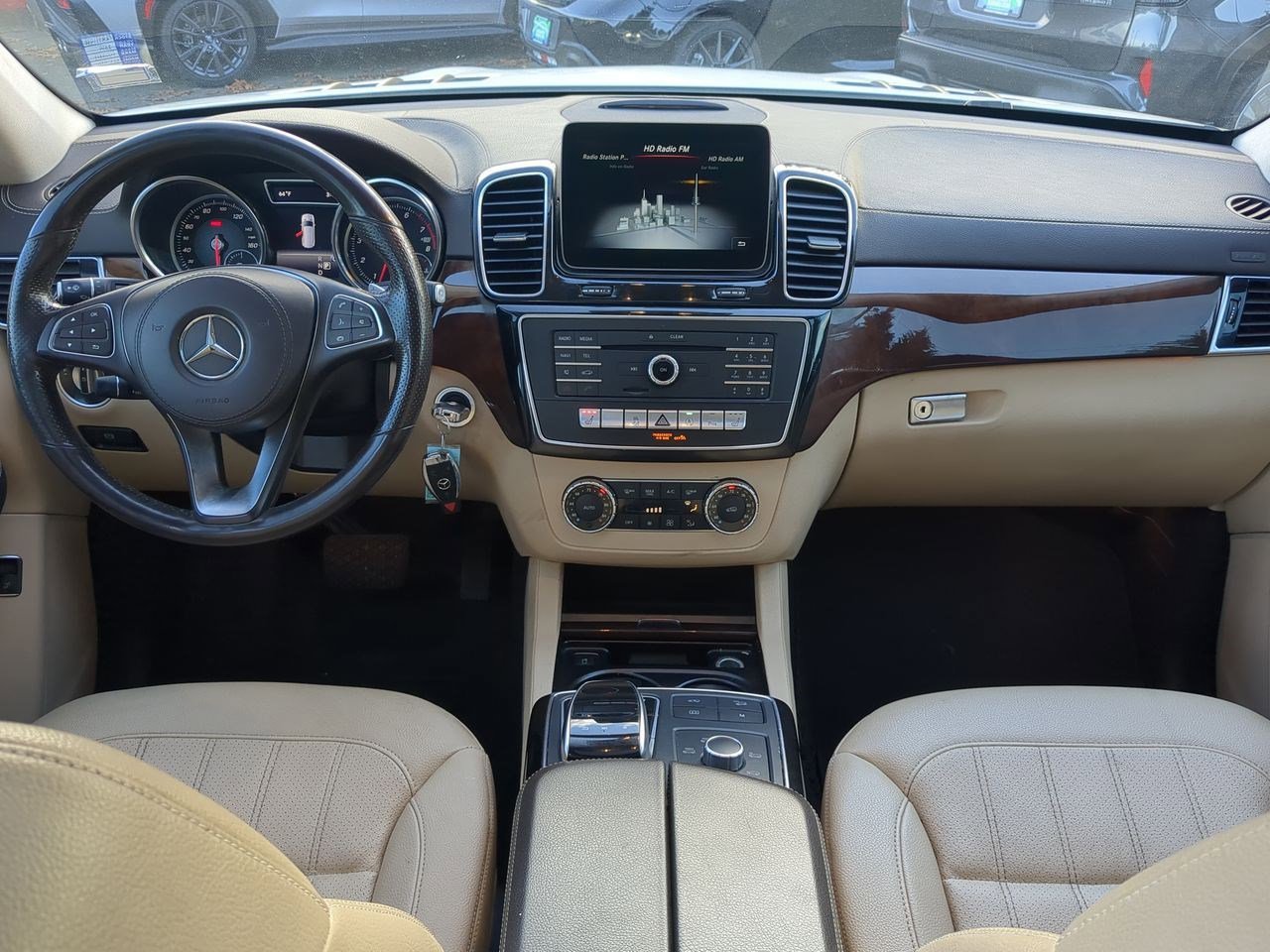 Thumbnail: 2019 Mercedes-Benz GLS - 15