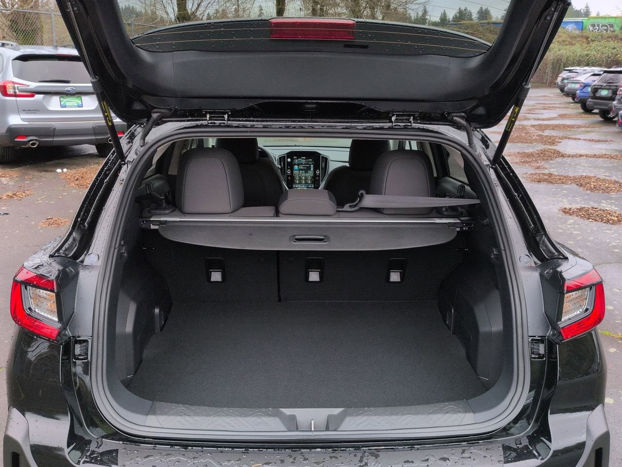 Thumbnail: 2026 Subaru Crosstrek - 33