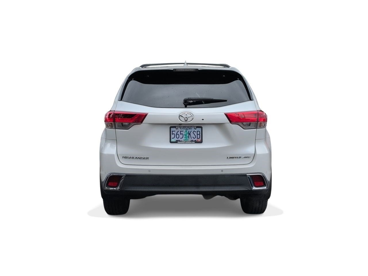 Thumbnail: 2018 Toyota Highlander - 7