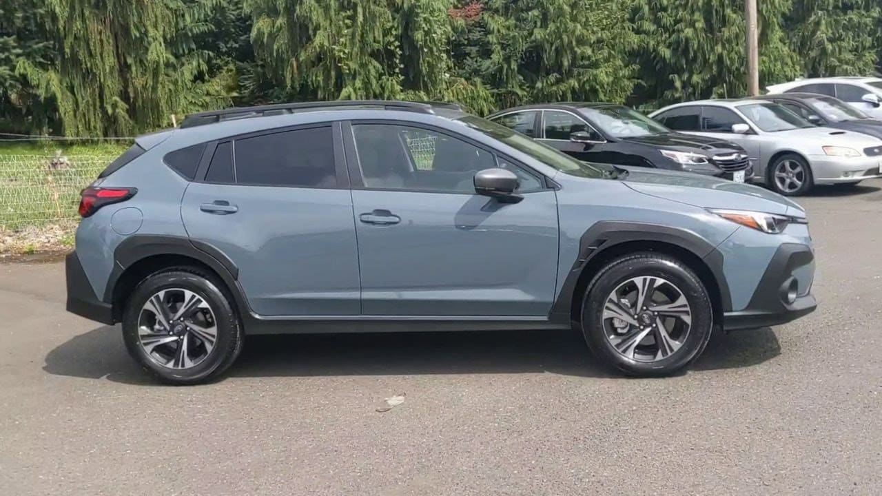 Thumbnail: 2024 Subaru Crosstrek - 9