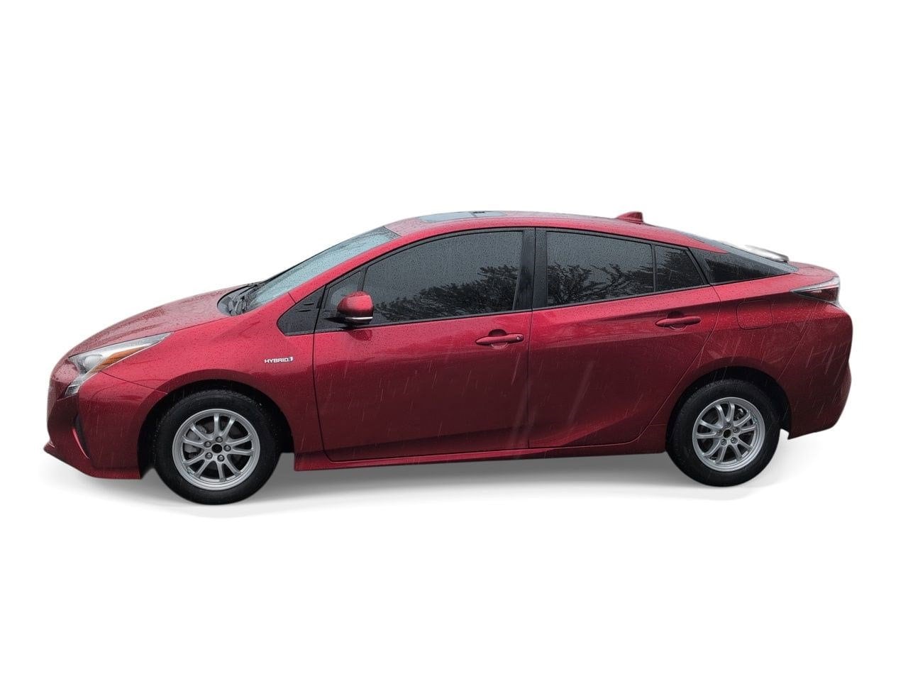 Thumbnail: 2016 Toyota Prius - 5