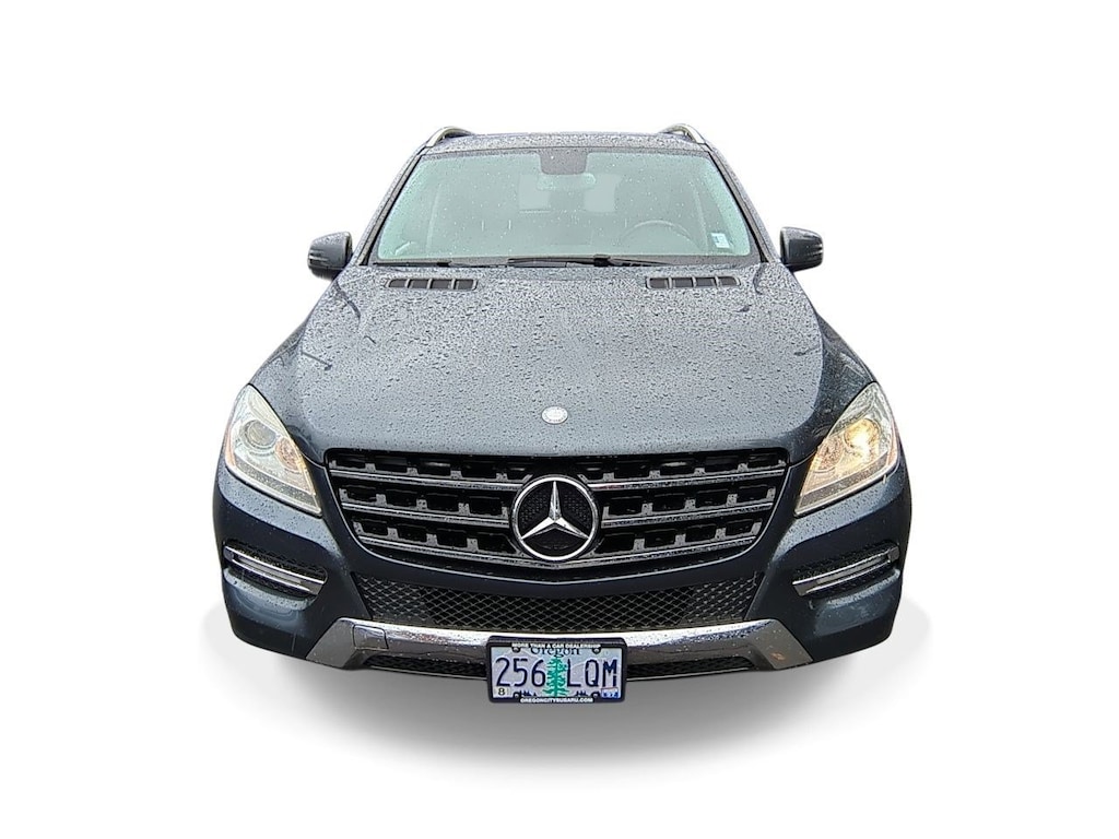 Used 2012 Mercedes-Benz M-Class ML 350 SUV