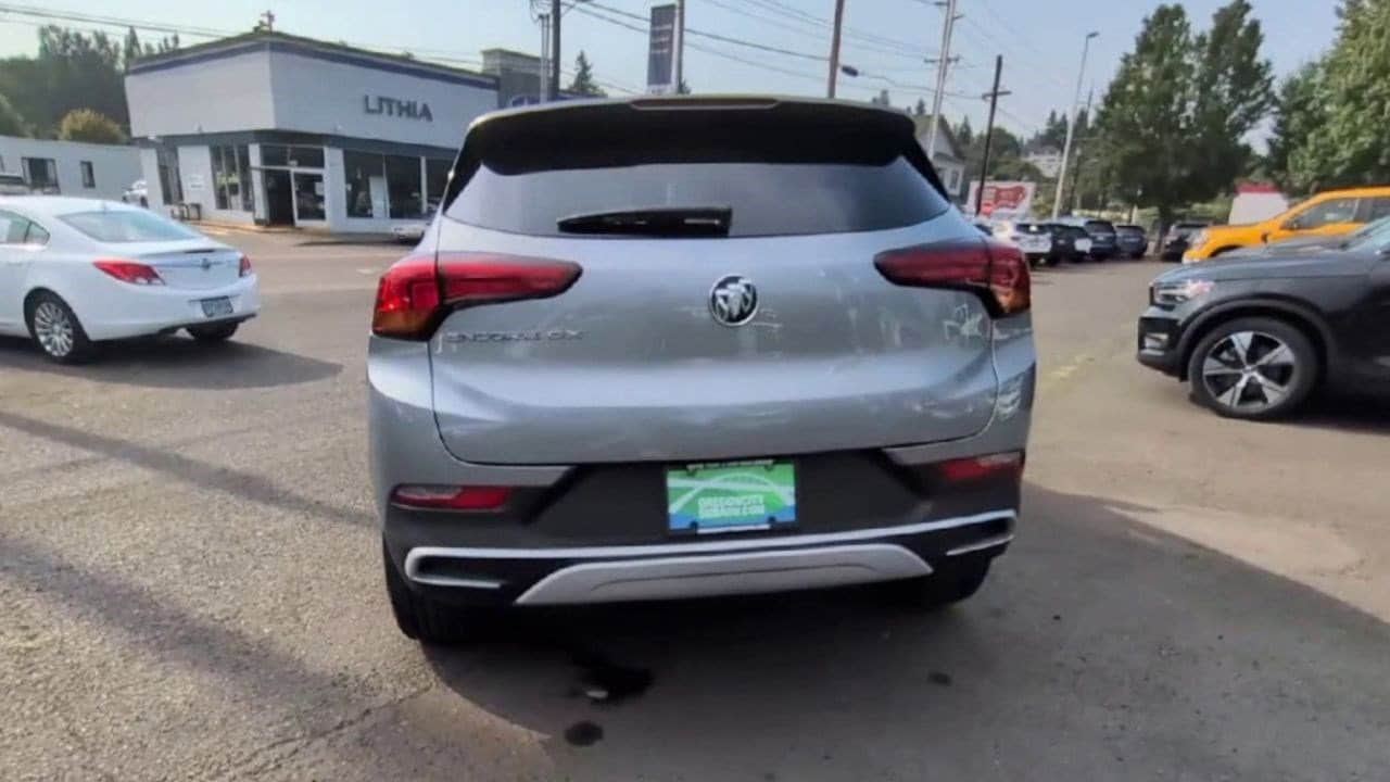 Thumbnail: 2023 Buick Encore GX - 7