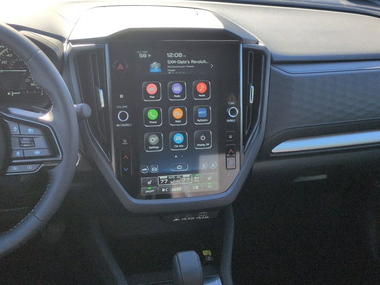 Thumbnail: 2025 Subaru Forester - 30