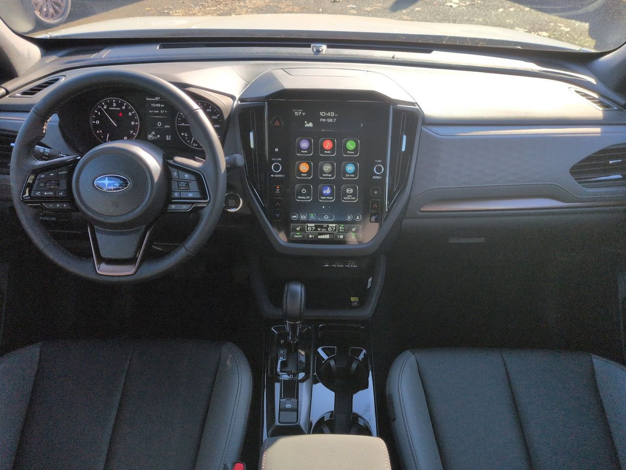 Thumbnail: 2026 Subaru Forester - 16