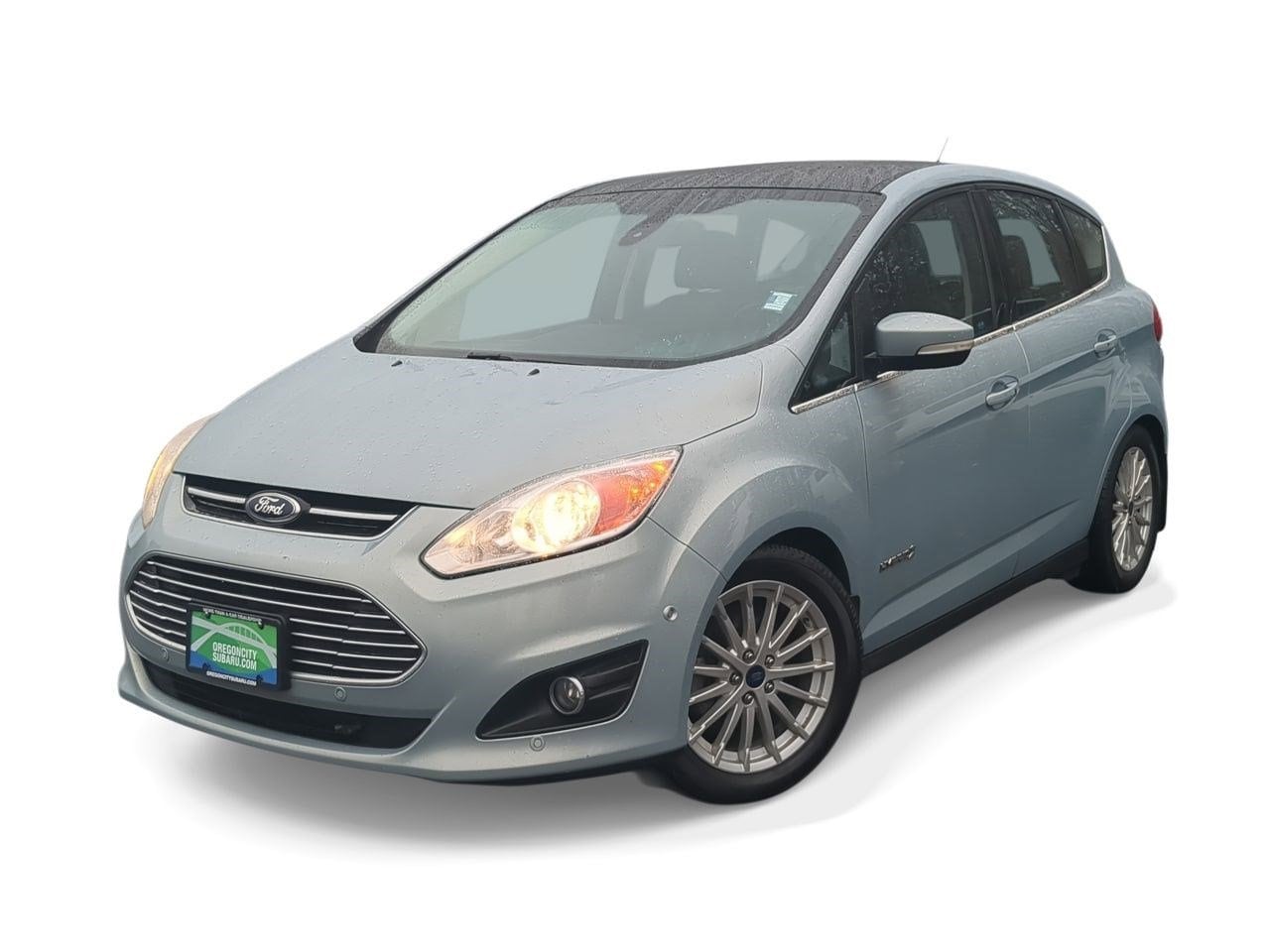 Thumbnail: 2014 Ford C-Max - 1