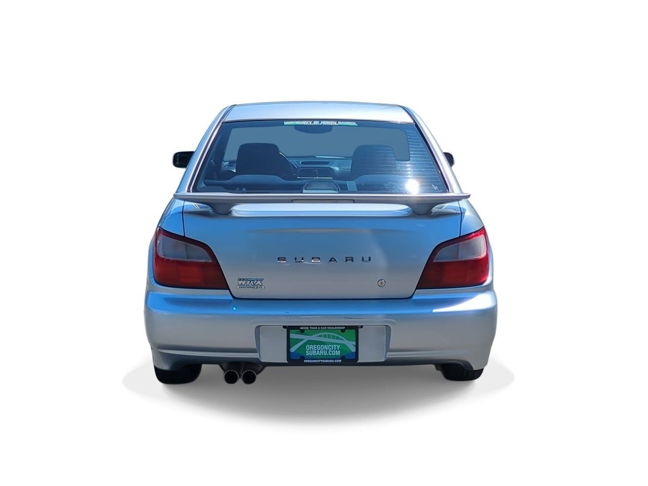 Thumbnail: 2002 Subaru Impreza - 7