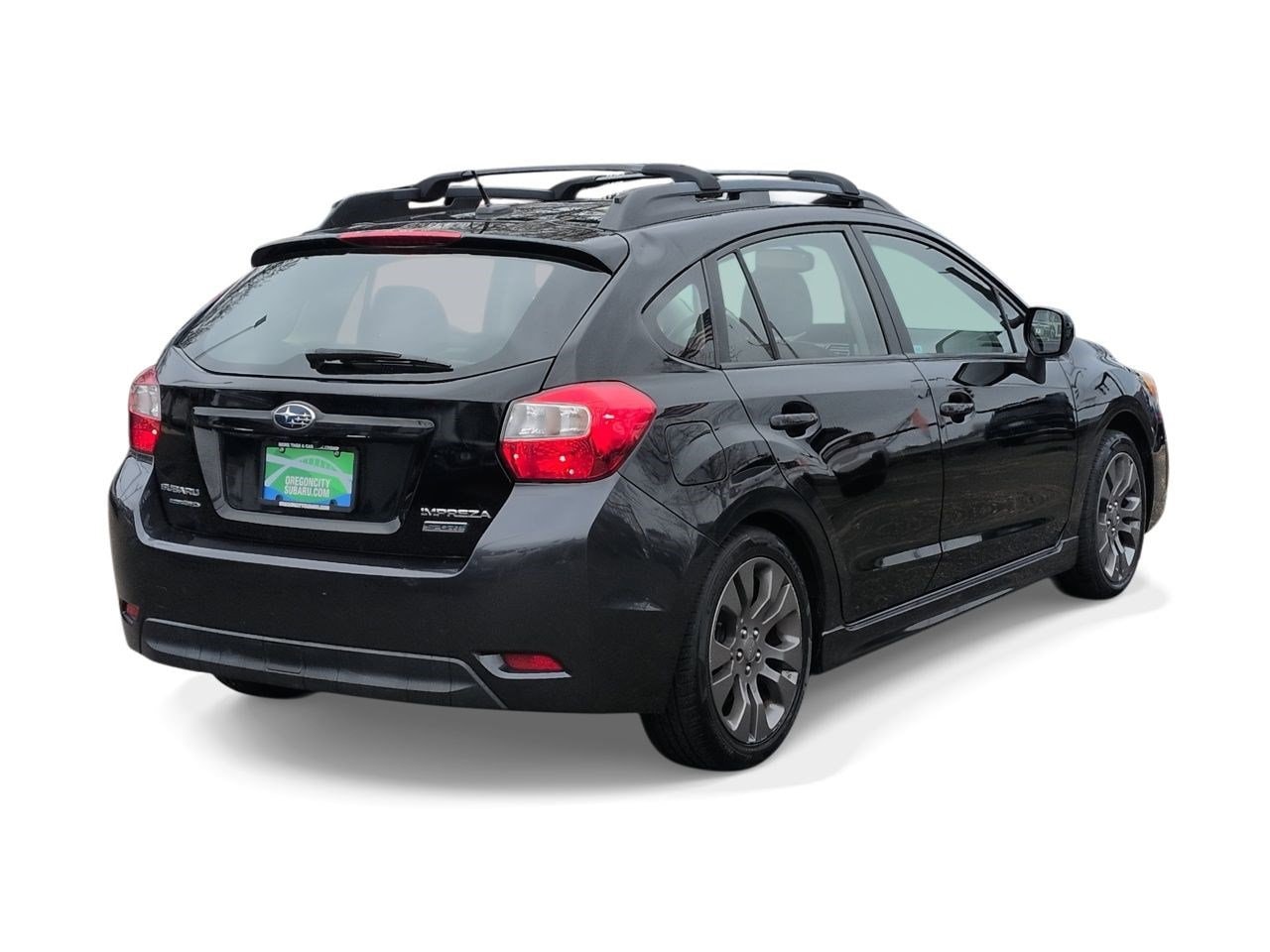 Thumbnail: 2012 Subaru Impreza - 8
