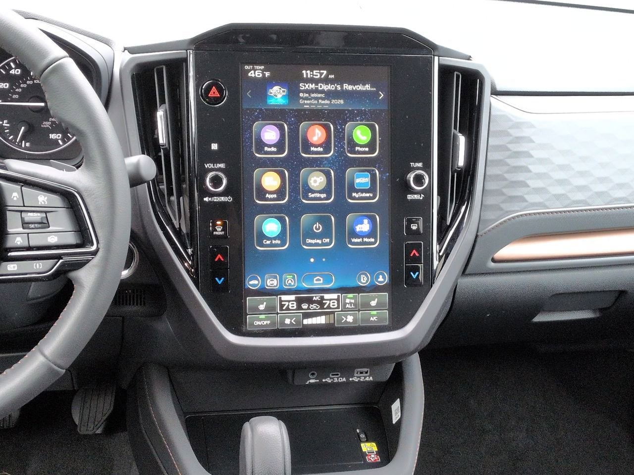 Thumbnail: 2026 Subaru Forester - 30