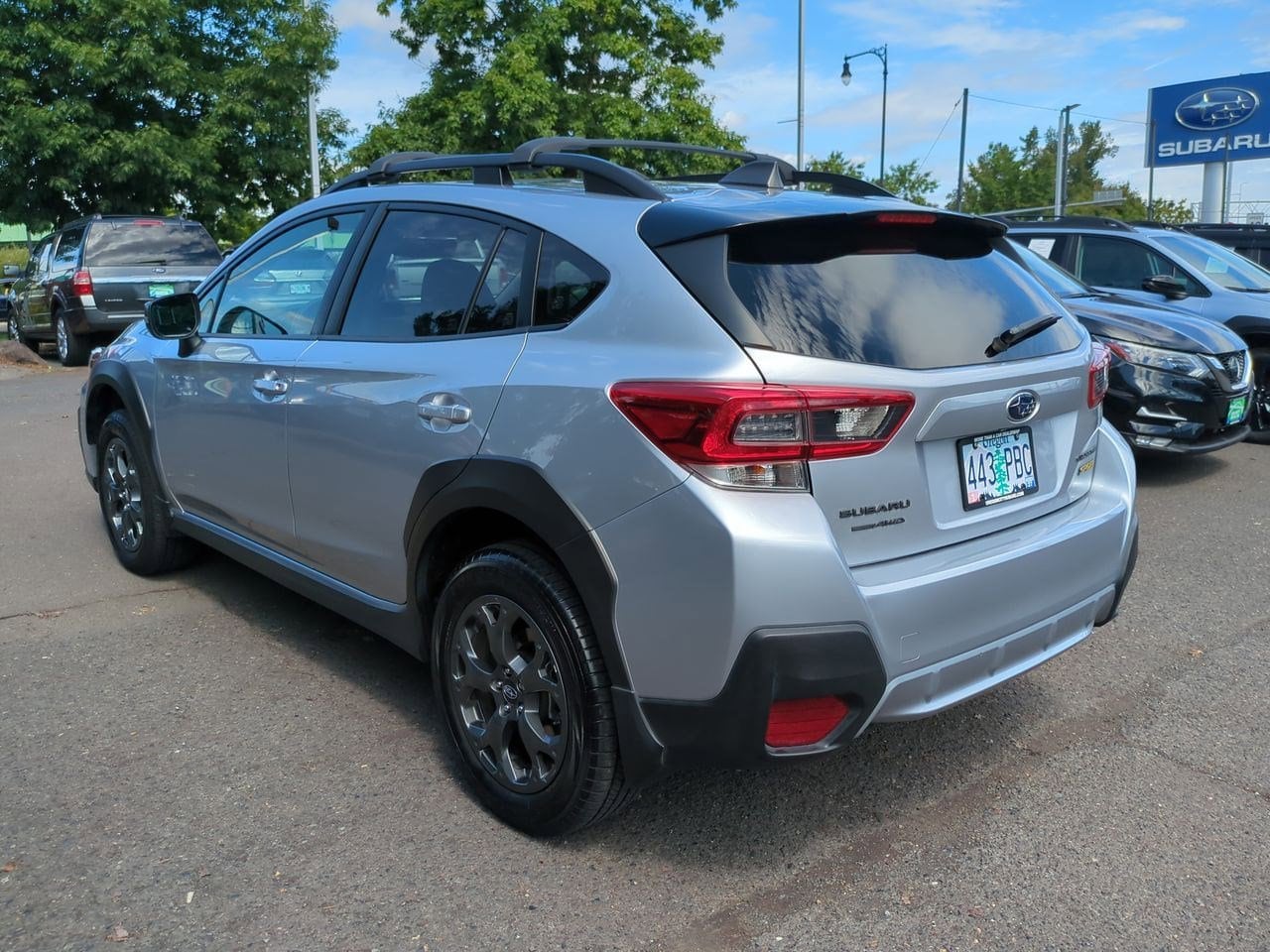 Thumbnail: 2023 Subaru Crosstrek - 12