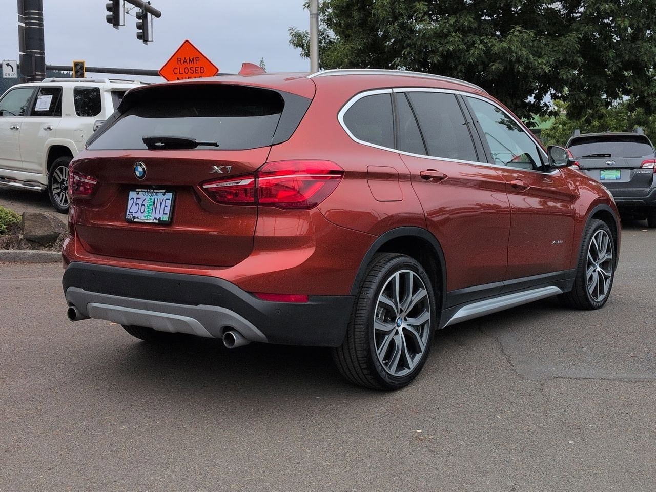 Thumbnail: 2018 BMW X1 - 14