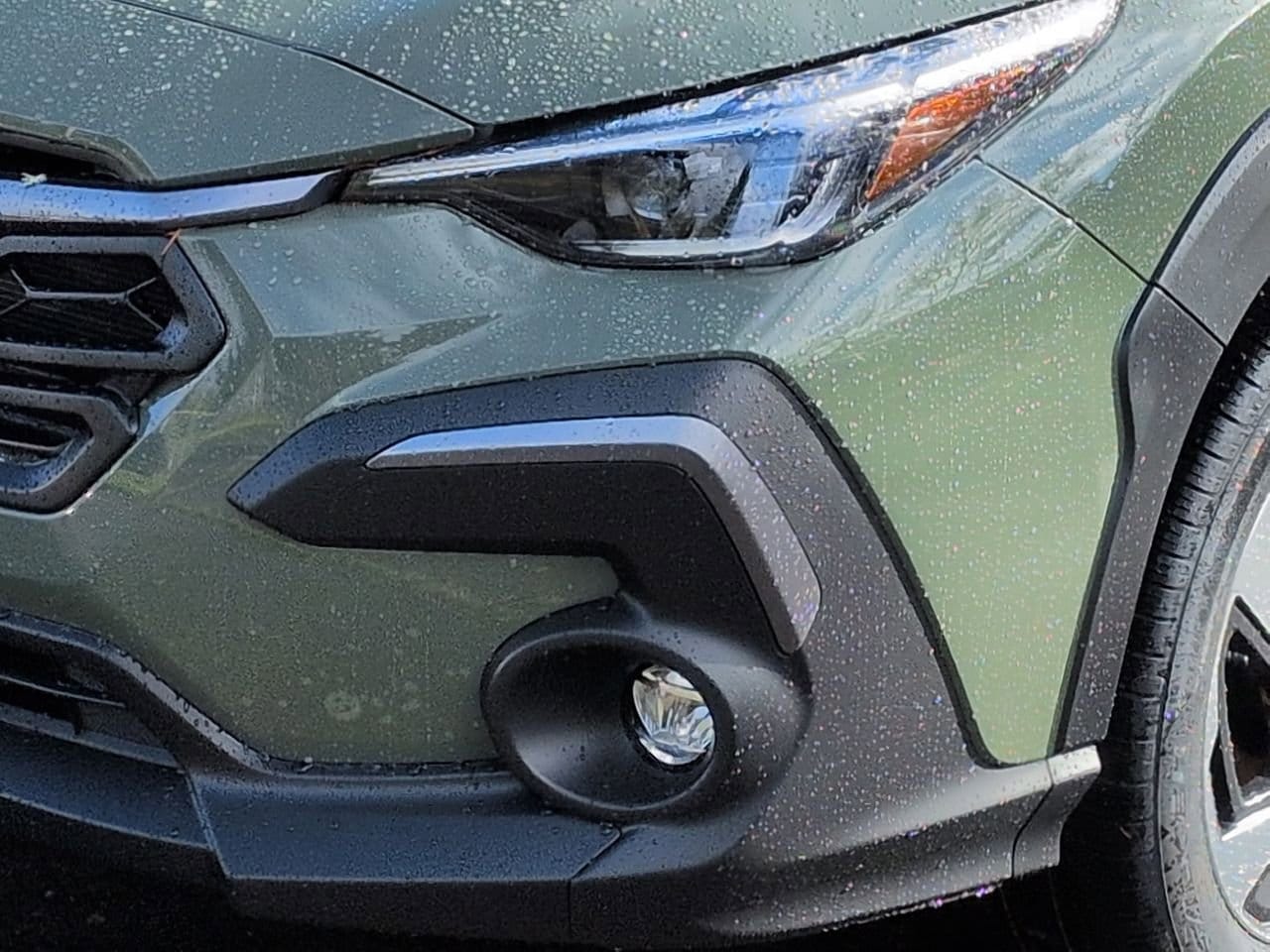 Thumbnail: 2026 Subaru Crosstrek - 11