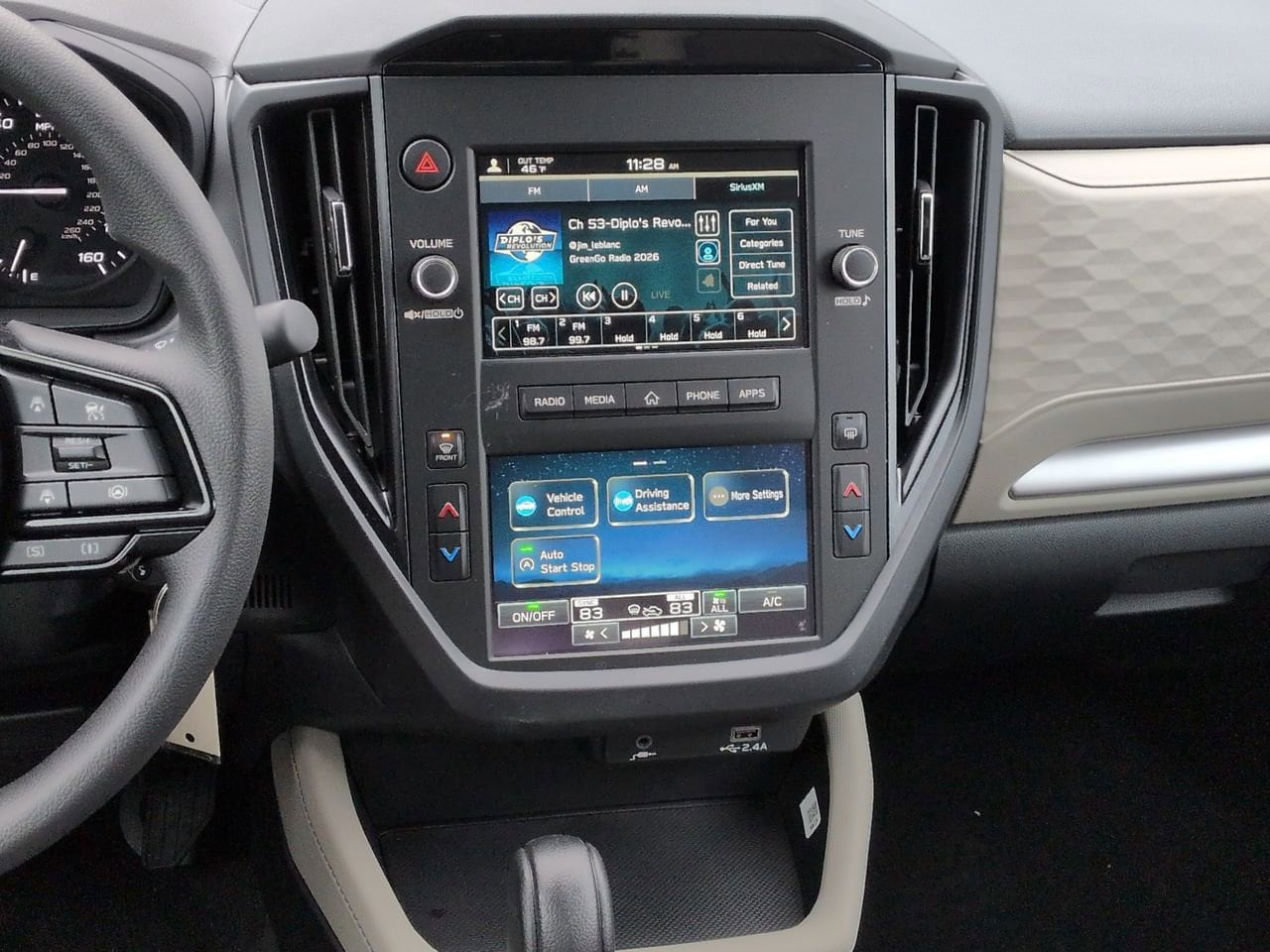 Thumbnail: 2026 Subaru Forester - 27