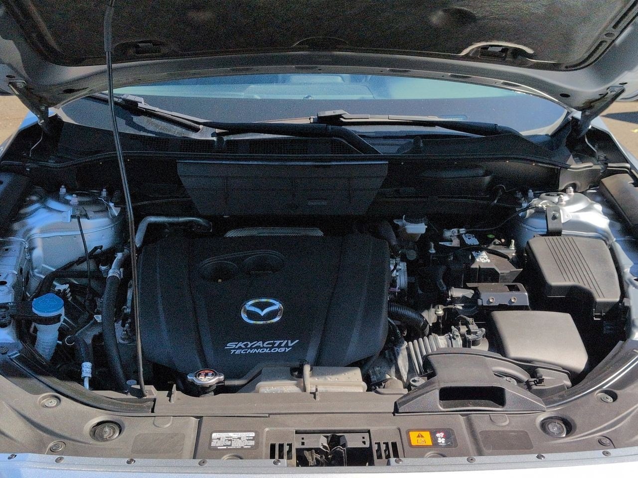 Thumbnail: 2018 Mazda CX-5 - 14