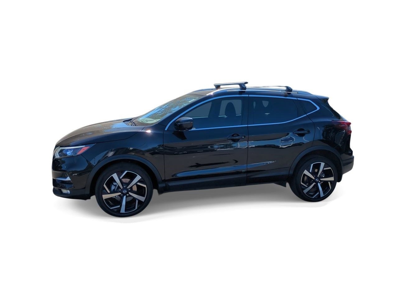 Thumbnail: 2020 Nissan Rogue Sport - 5