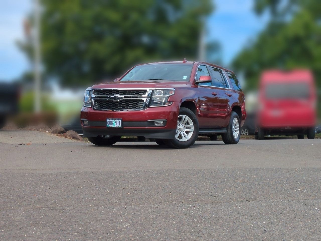 2016 Chevrolet Tahoe LT -
                Oregon City, OR