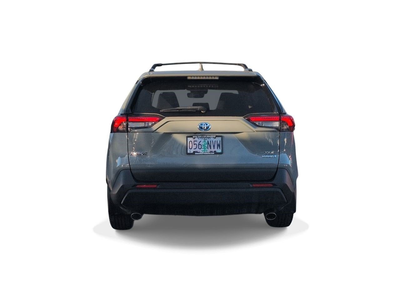 Thumbnail: 2022 Toyota RAV4 - 7