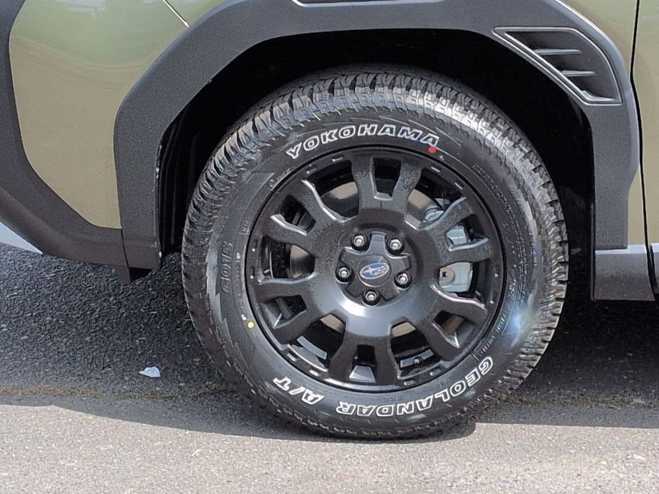 Thumbnail: 2026 Subaru Forester - 14