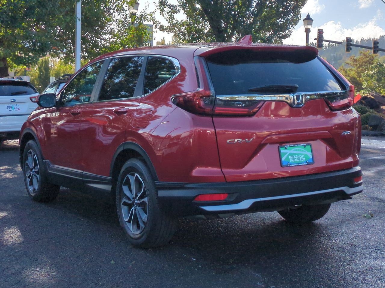 Thumbnail: 2022 Honda CR-V - 4