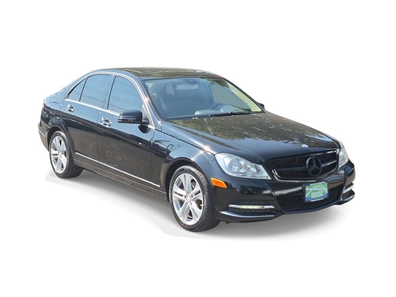 Used 2012 Mercedes-Benz C-Class C300 Luxury with VIN WDDGF8BB6CR214927 for sale in Oregon City, OR