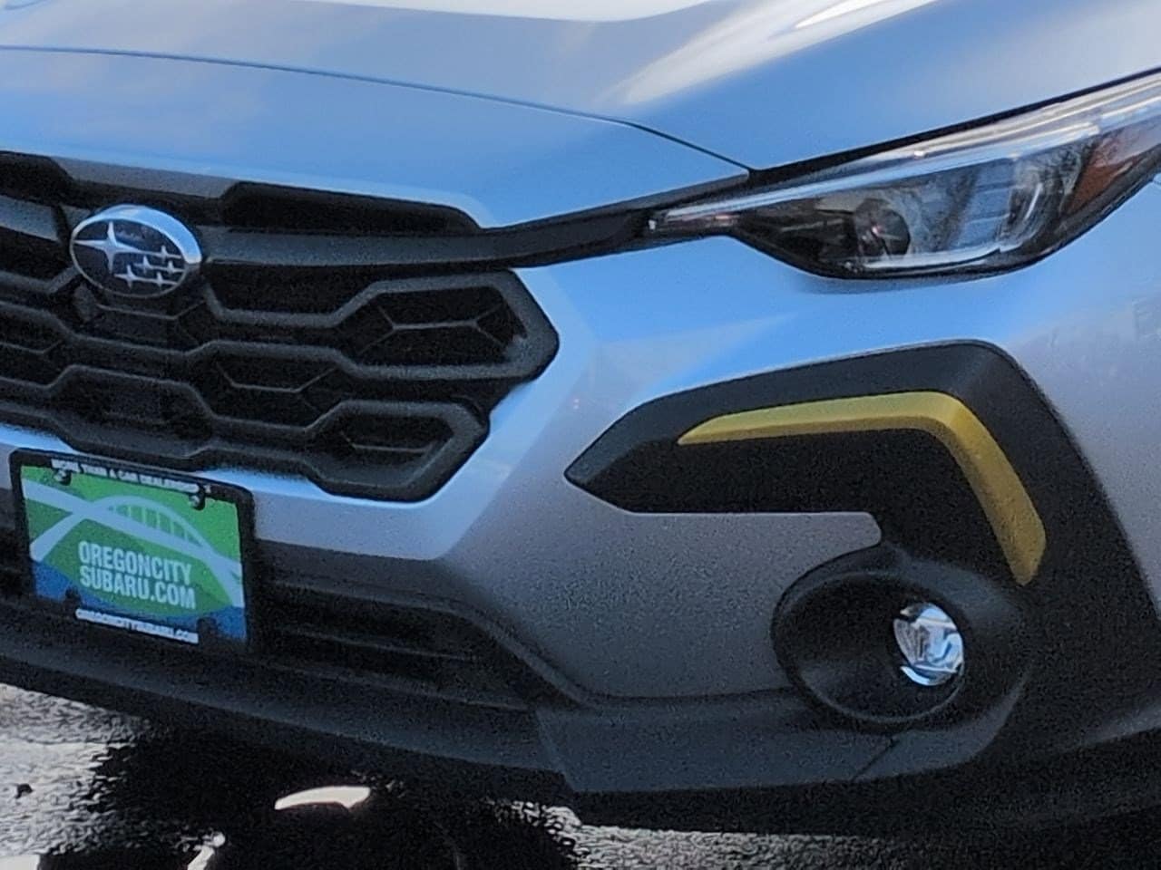 Thumbnail: 2024 Subaru Crosstrek - 11