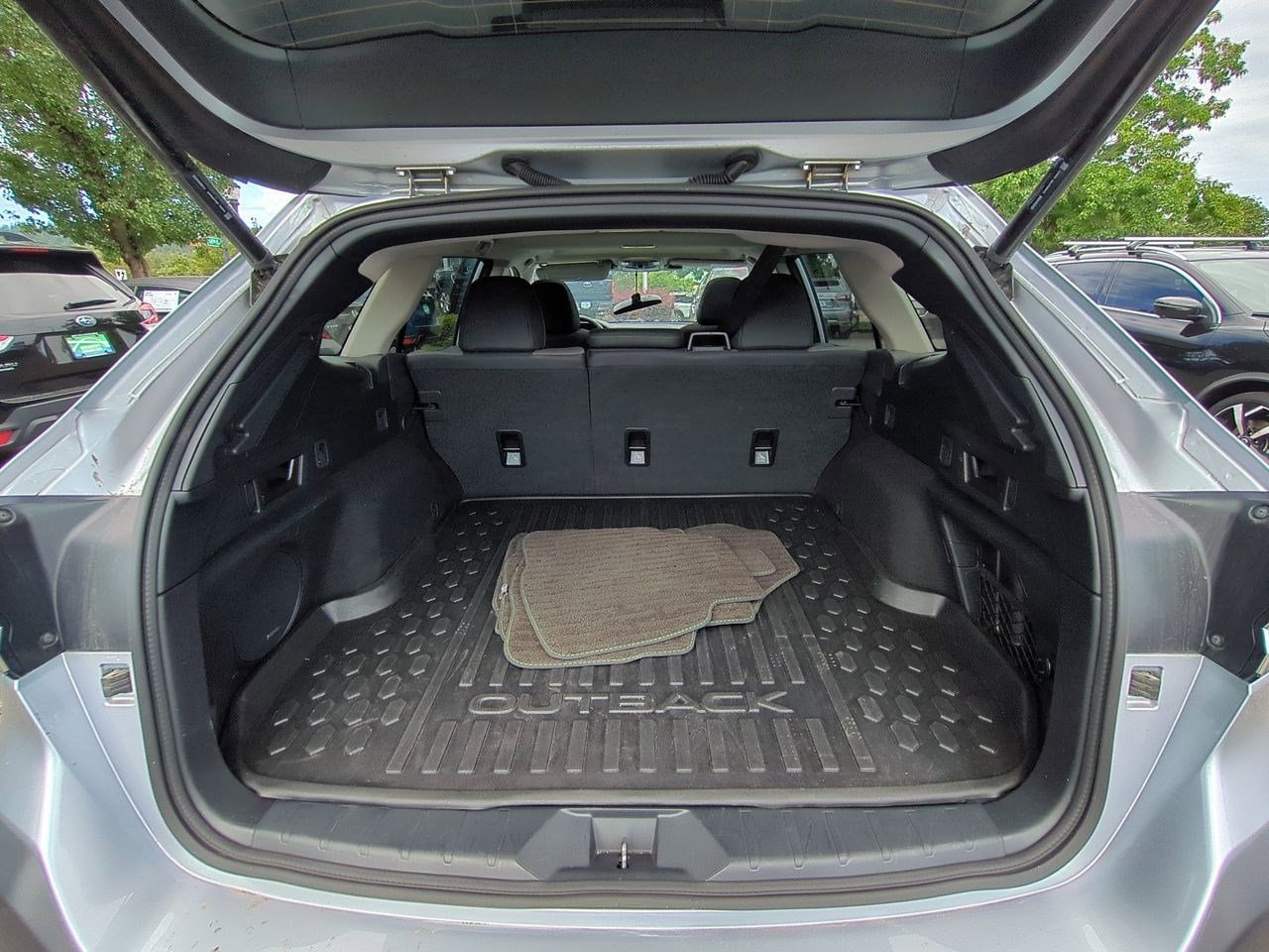 Thumbnail: 2024 Subaru Outback - 44