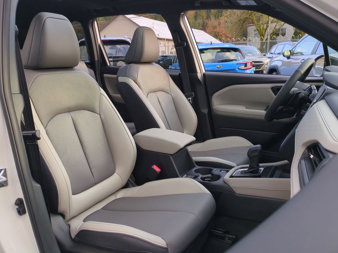 Thumbnail: 2025 Subaru Forester - 24