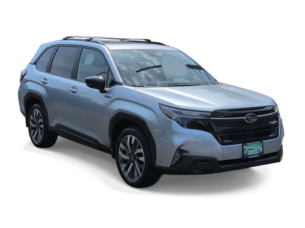 Thumbnail: 2026 Subaru Forester - 2