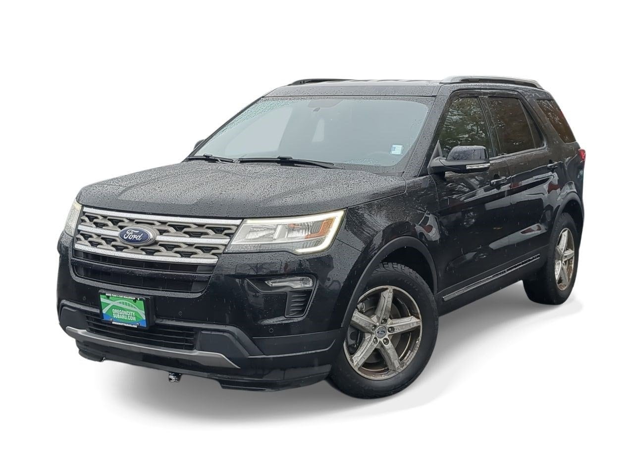 Thumbnail: 2018 Ford Explorer - 1